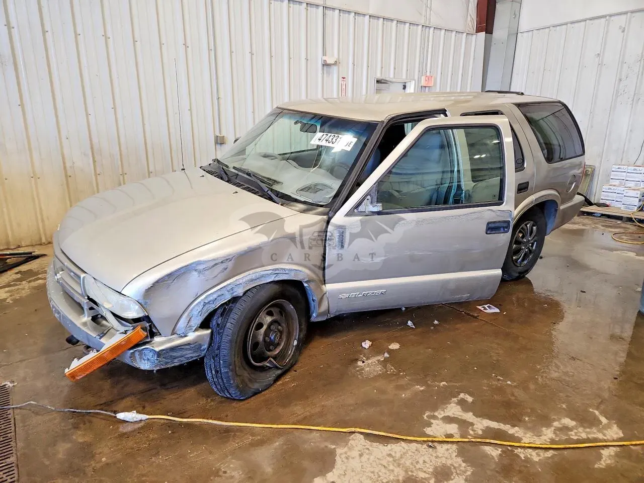 Chevrolet Blazer 4.3L 6 2005