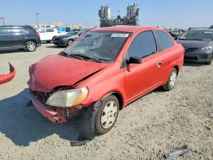 Toyota Echo 1.5L 4 2002