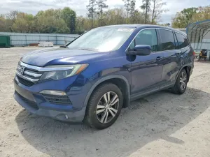 Honda Pilot 3.5L 6 2016