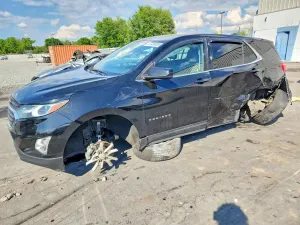 Chevrolet Equinox 1.5L 4 2018