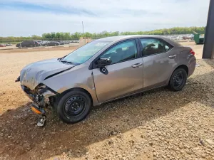 Toyota Corolla 1.8L 4 2015