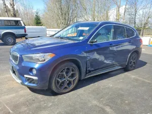 BMW X1 2.0L 4 2018