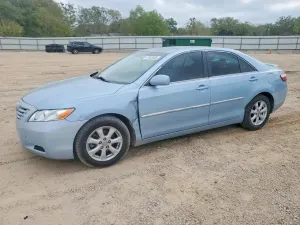 Toyota Camry 2.4L 4 2009