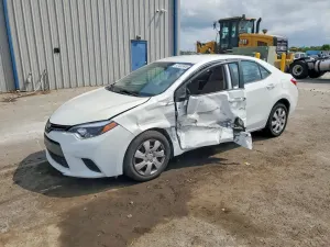 Toyota Corolla 1.8L 4 2015