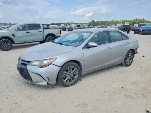 Toyota Camry 2.5L 4 2016