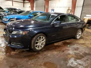Chevrolet Impala 3.6L 6 2014