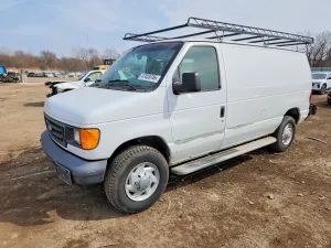 Ford Econoline 4.6L 8 2006