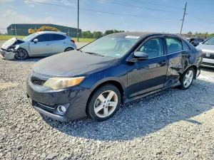 Toyota Camry 2.5L 4 2013