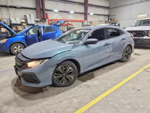 Honda Civic 1.5L 4 2018