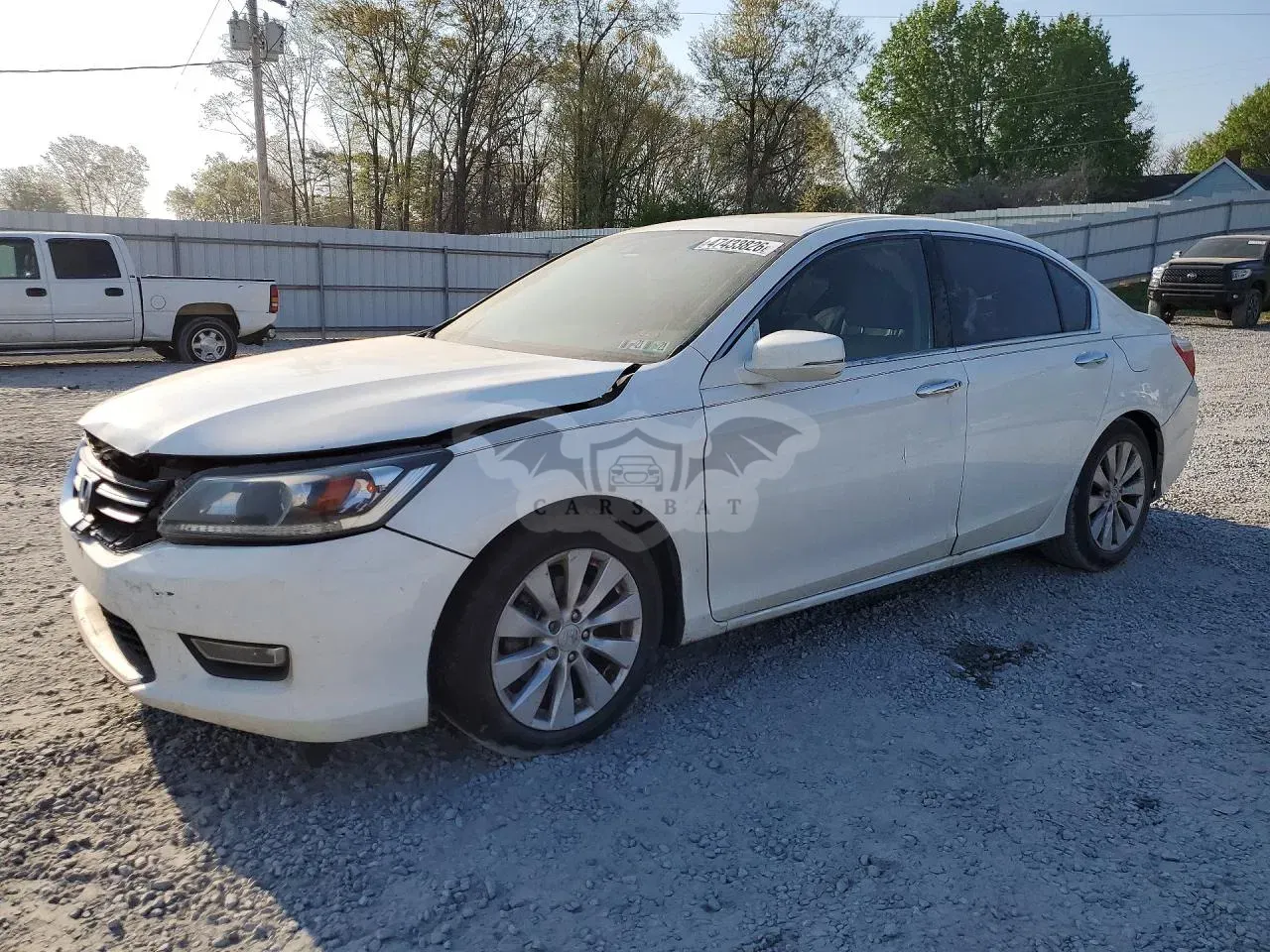 Honda Accord 2013