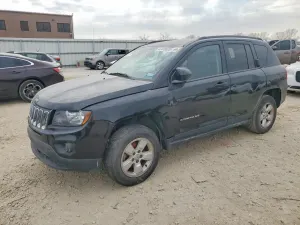 Jeep Compass 2.0L 4 2016