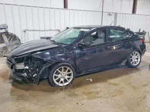 Dodge Dart 2.0L 4 2013