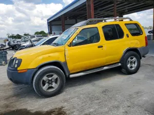 Nissan Xterra 3.3L 6 2004
