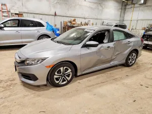 Honda Civic 2.0L 4 2016