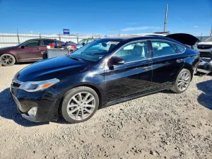 Toyota Avalon 3.5L 6 2015