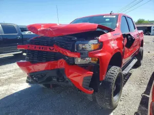 Chevrolet Silverado 1500 5.3L 8 2019