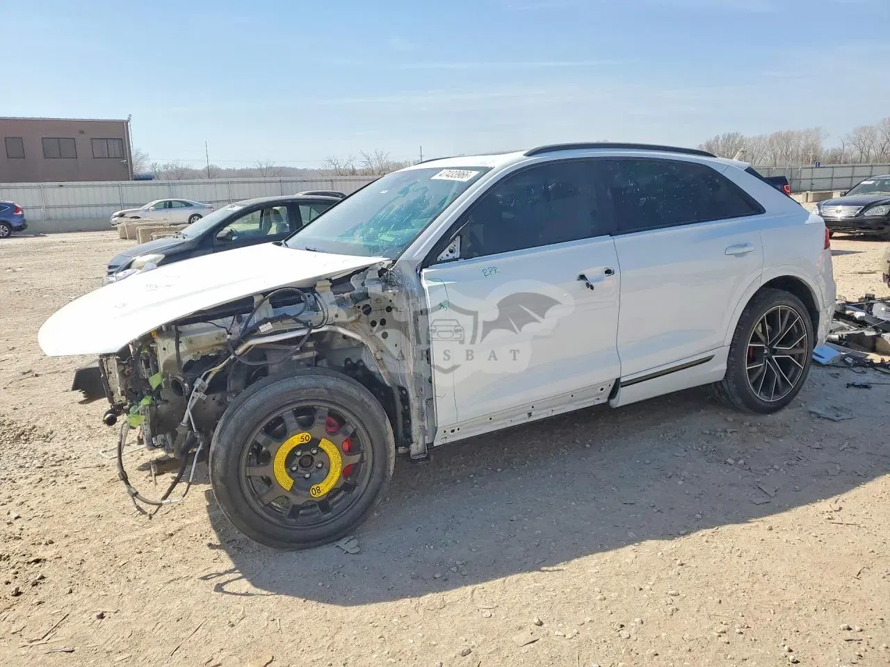 Audi Q8 3.0L 6 2023