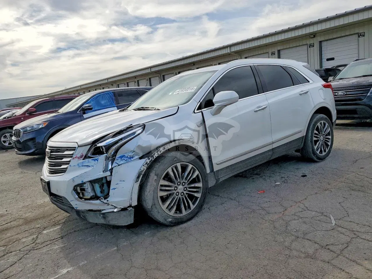 Cadillac XT5 3.6L 6 2019