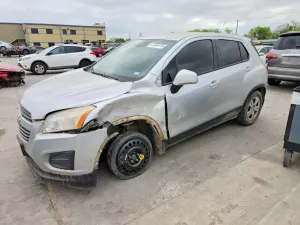 Chevrolet Trax 1.4L 4 2016