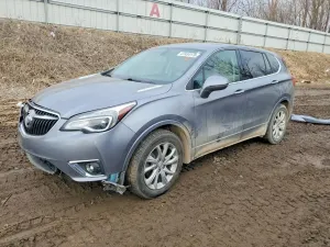 Buick Envision 2.5L 4 2019