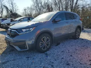 Honda CR-V 1.5L 4 2022