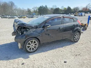 Ford Fiesta 1.6L 4 2015