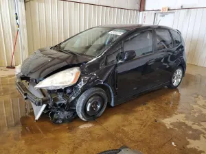 Honda Fit 1.5L 4 2009