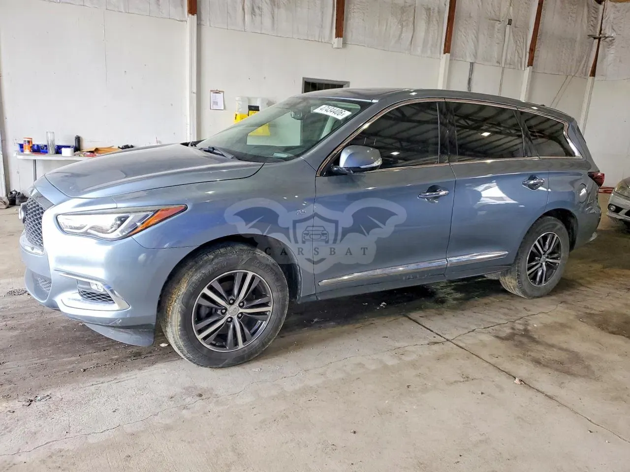 Infiniti QX60 3.5L 6 2018