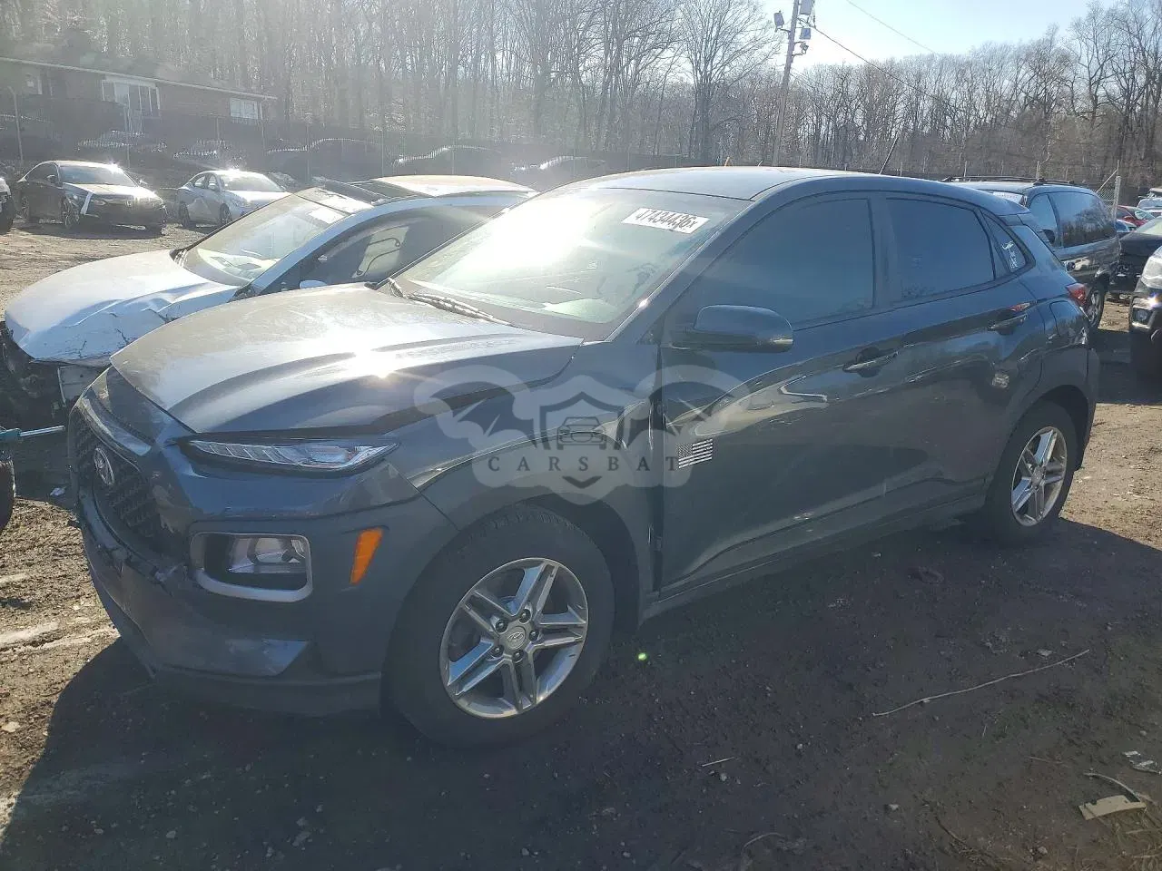 Hyundai Kona 2.0L 4 2019