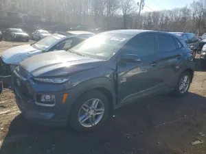 Hyundai Kona 2.0L 4 2019