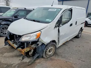 Nissan NV200 2.0L 4 2017