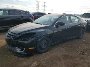 Mazda 6 3.7L 6 2009