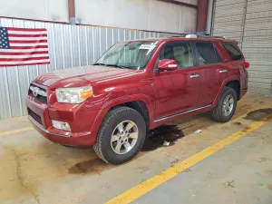 Toyota 4Runner 4.0L 6 2010