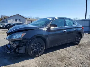 Nissan Sentra 1.8L 4 2019