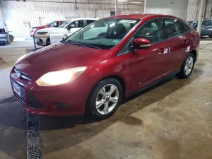 Ford Focus 2.0L 4 2014