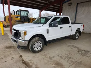 Ford F-250 6.2L 8 2019