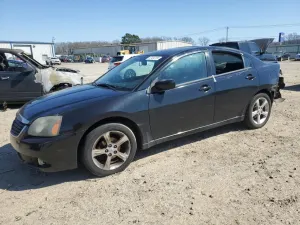 Mitsubishi Galant ES 2.4L 4 2009