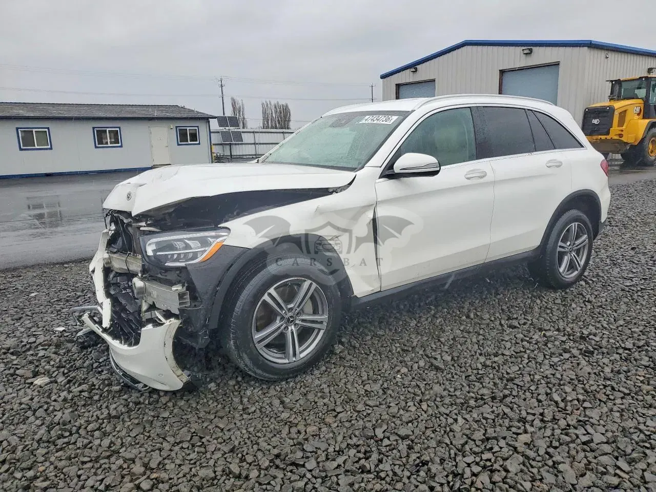 Mercedes-Benz GLC 2.0L 4 2021