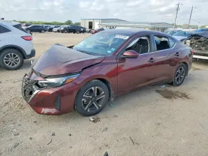 Nissan Sentra 2.0L 4 2024