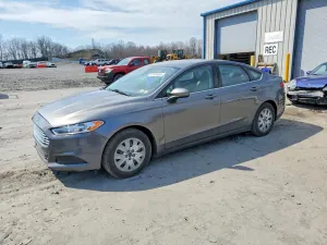 Ford Fusion 2.5L 4 2014