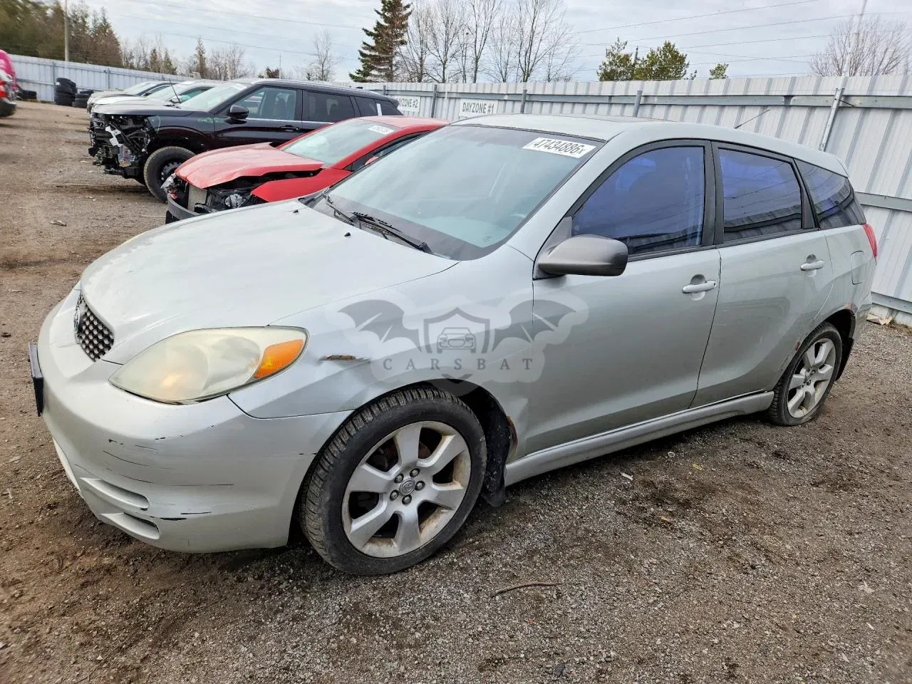 Toyota Matrix 1.8L 4 2004