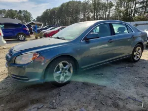Chevrolet Malibu 2.4L 4 2009