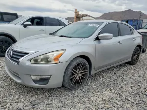 Nissan Altima 2.5L 4 2014