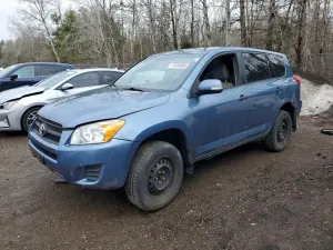 Toyota Rav4 2.5L 4 2009