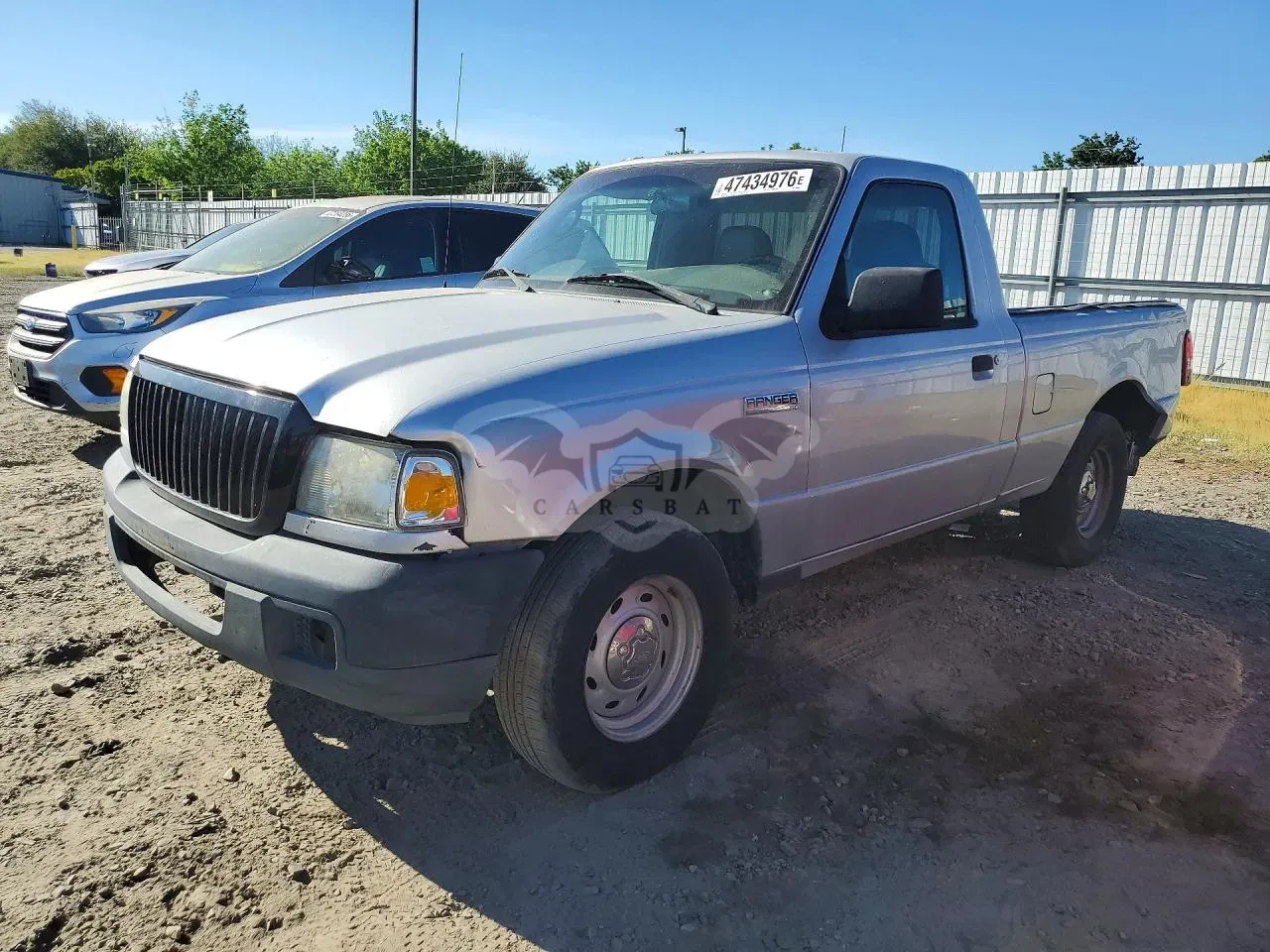 Ford Ranger 2.3L 4 2006