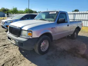 Ford Ranger 2.3L 4 2006
