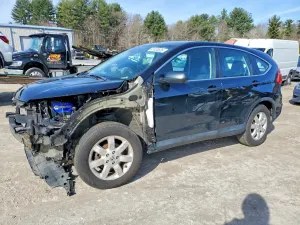 Honda CR-V 2.4L 4 2016