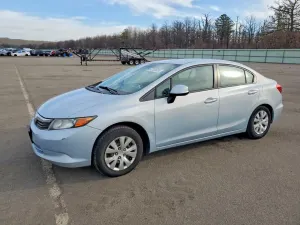 Honda Civic 1.8L 4 2012