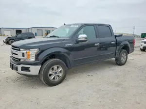Ford F-150 5.0L 8 2019