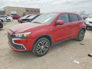 Mitsubishi Outlander 2.4L 4 2017